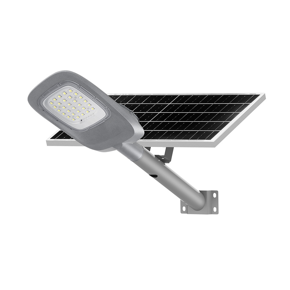 Đèn đường LED năng lượng mặt trời Kingeco EC-DNL ngoài trời