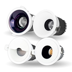 Đèn led âm trần rọi Amethyst Kingled
