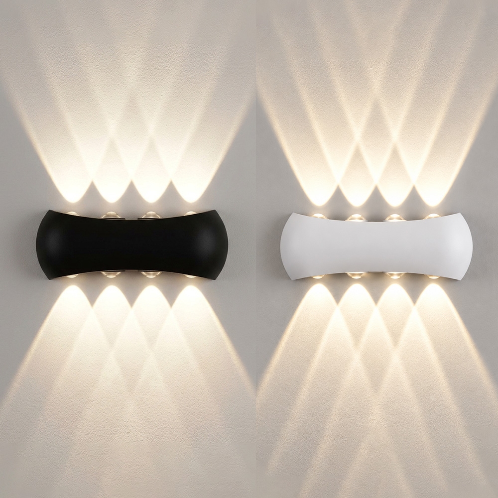 Đèn LED gắn tường trong nhà 16W Kingled LWA8032-8